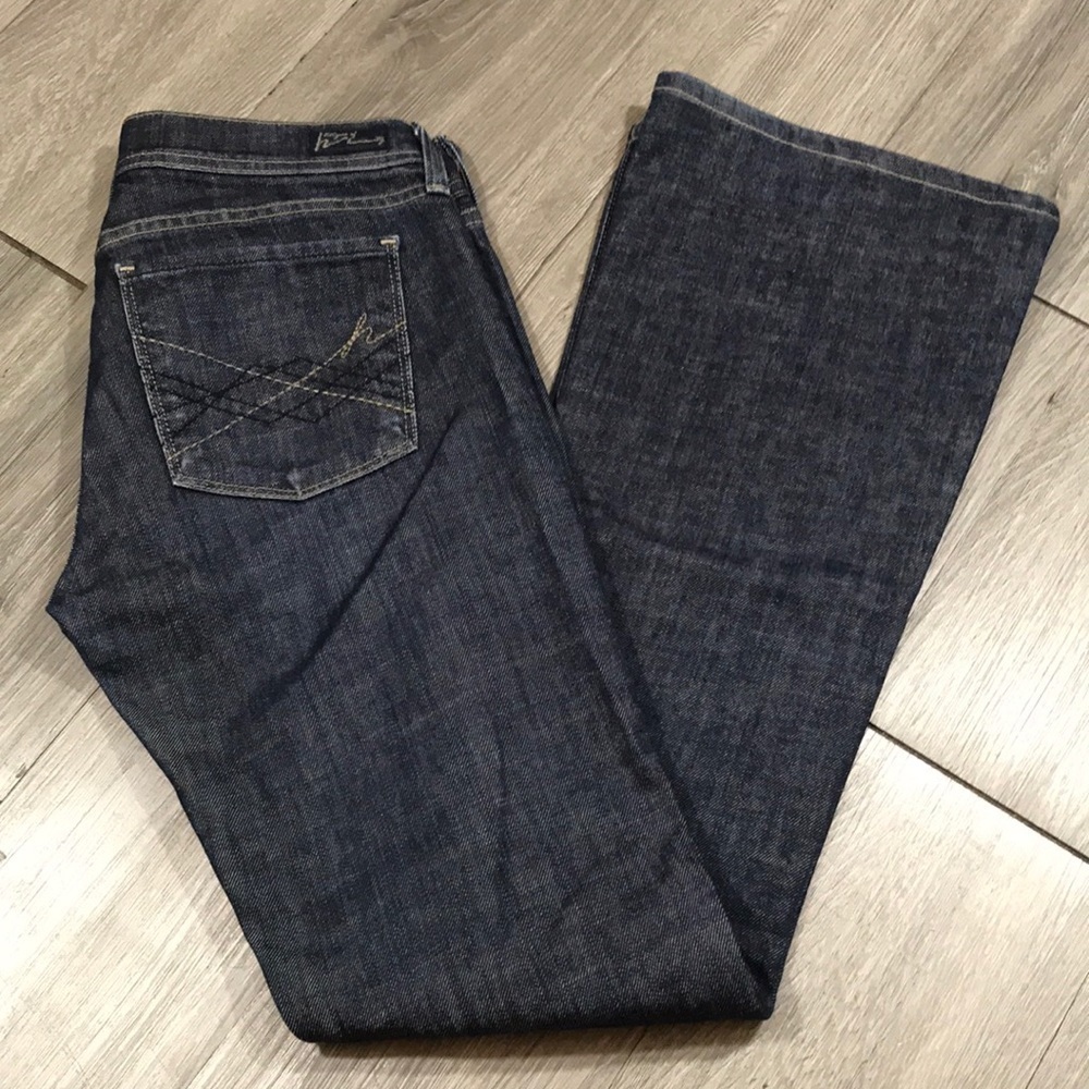 Citizens of Humanity DarkWash NORDSTROM ANNIVERSARY Flare Jeans‎ size 27